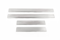 Citroen C-3 2002-2009 Door Sill Covers (OmsaLine) photo 1