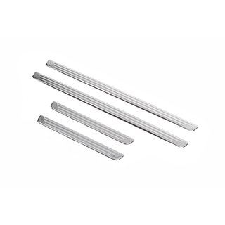 Stainless Steel Door Sill Protectors OmsaLine (4 pcs) photo 2