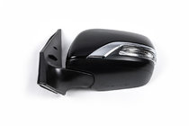 Toyota Land Cruiser Prado 150 2009-2023 Complete Mirror Executive (1 pc) Left, Black photo 1