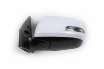 Lexus LX570/450d 2008-2022 Complete Mirror Assembly (1 pc) China, White photo 1