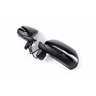 Facelift Mirrors Design-2019 (2 pcs) Mercedes G сlass W463 1990-2018 photo 2