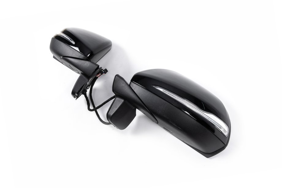 Mercedes G сlass W463 2018-2024 Facelift Mirrors W464 (2 pcs) Image