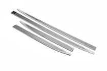 Nissan Armada 2016-2024 Door Moldings (4 pcs, Chrome) photo 5