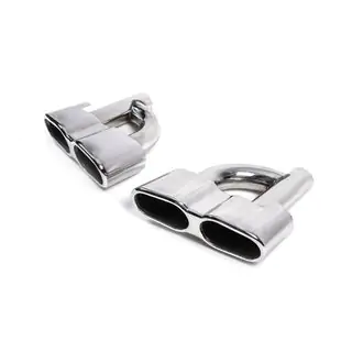 Exhaust Tips AMG S65 photo 1