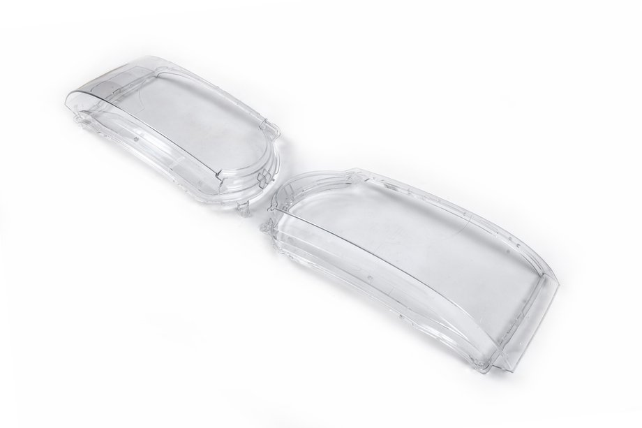 Range Rover III L322 2002-2012 Headlight Lens (2010-2012, 2 pcs) Image
