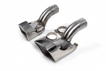 Range Rover Sport 2005-2013 Exhaust Tips V1 (2 pcs, Stainless Steel) photo 1