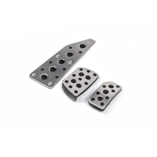 Pedal Covers Set Lexus LX570/450d 2008-2022 photo 2