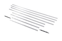 Mercedes G сlass W463 1990-2018 Grey door moldings (inserts) photo 2