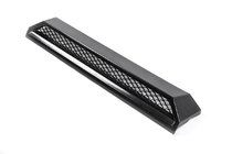 Mercedes G class W463 1990-2018 Front bumper add-on (black matte, G65) photo 1