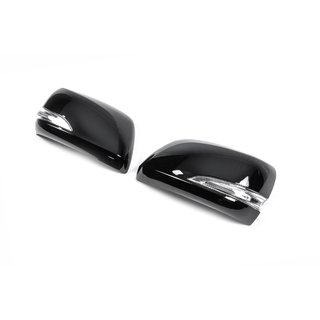 Mirror Covers with Turn Signal
