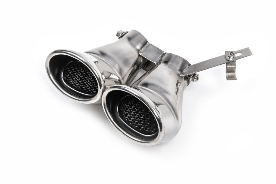 Mercedes C-class W203 2000-2007 Exhaust Tip AMG Image