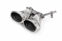 Mercedes C-class W203 2000-2007 Exhaust Tip AMG photo 1