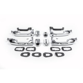 Door handles 2008-2015 complete set Design NEW (4 pcs) Lexus LX570/450d 2008-2022 photo 1