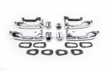 Toyota Land Cruiser 200 2007-2021 Door handles 2008-2015 complete set Design NEW (4 pcs) photo 1