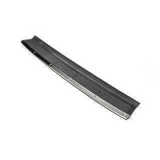 Rear bumper insert ABS (2012-2015) Lexus LX570/450d 2008-2022 photo 1