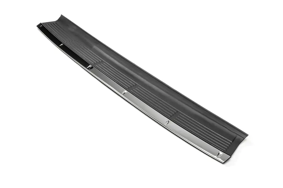 Lexus LX570/450d 2008-2022 Rear bumper insert ABS (2012-2015) Image