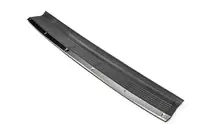 Lexus LX570/450d 2008-2022 Rear bumper insert ABS (2012-2015) photo 1