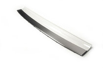 Lexus LX570/450d 2008-2022 Rear bumper insert with chrome (2016+) photo 5