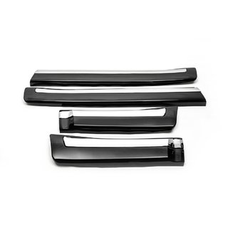 Set of Door Moldings (2008-2016) Toyota Land Cruiser 200 2007-2021 photo 3