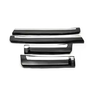 Set of Door Moldings (2008-2016) Toyota Land Cruiser 200 2007-2021 photo 3