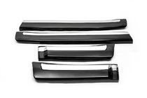 Toyota Land Cruiser 200 2007-2021 Set of Door Moldings (2008-2016) White photo 3