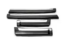 Toyota Land Cruiser 200 2007-2021 Set of Door Moldings (2008-2016) photo 3