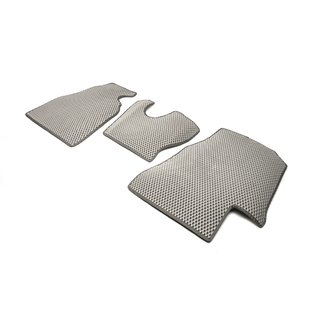 EVA Floor Mats (Gray) photo 1