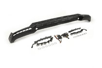 Mercedes G class W463 1990-2018 BRBS Front Bumper Lip Spoiler with LED photo 3