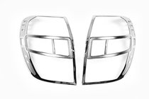 Chevrolet Captiva 2006-2019 Tail Light Covers (2 pcs, plastic) photo 1