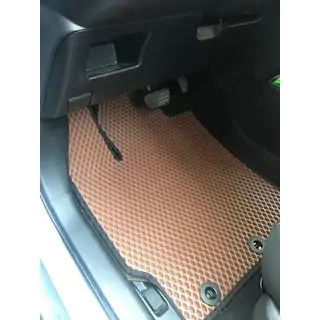 EVA Floor Mats DVS (brick) photo 1