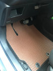 Toyota Yaris 2010-2020 EVA Floor Mats DVS (brick) photo 1