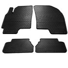Chevrolet Epica 2006-2014 Rubber Floor Mats (4 pcs, Stingray Premium) photo 1