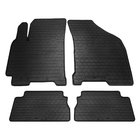 Daewoo Gentra 2013- Rubber Floor Mats (4 pcs, Stingray) photo 1