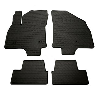 Rubber Floor Mats Stingray (4 pcs)