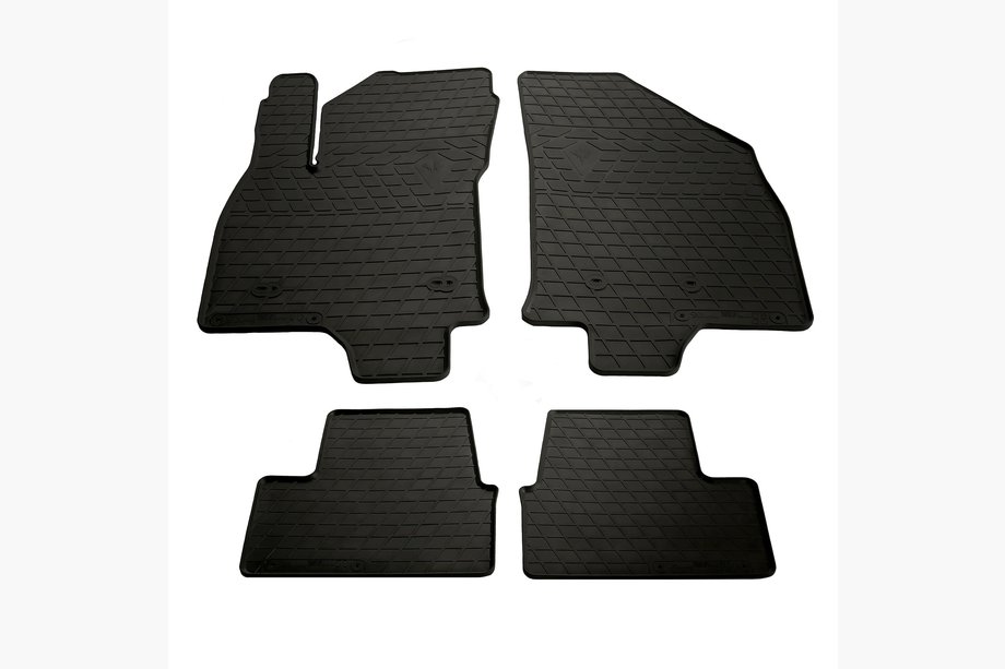 Chevrolet Volt 2016-2019 Rubber Floor Mats Stingray (4 pcs) Image