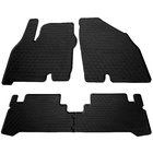Chevrolet Bolt 2016-2023 Rubber Floor Mats (4 pcs, Stingray Premium) photo 1