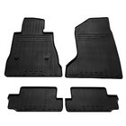 Chevrolet Camaro 2015- Rubber Floor Mats (4 pcs, Stingray Premium) photo 1