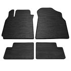 Chery Tiggo 5 2013- Rubber Floor Mats (4 pcs, Stingray Premium) photo 1