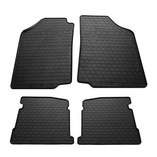 Rubber Floor Mats (4 pcs, Stingray Premium)