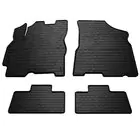 Chery Tiggo 2 2014- Rubber Floor Mats (4 pcs, Stingray Premium) photo 1