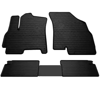 Rubber Floor Mats (4 pcs, Stingray Premium)