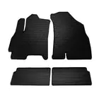 Chery Tiggo 4 2017- Rubber Floor Mats (4 pcs, Stingray Premium) photo 1