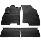 Chery Tiggo 8 2017- Rubber Floor Mats (4 pcs, Stingray Premium) photo 1