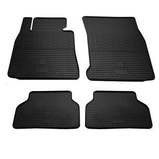 Rubber Floor Mats (4 pcs, Stingray Premium)