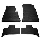 BMW X5 E53 1999–2006 Rubber Floor Mats (4 pcs, Stingray Premium) photo 1