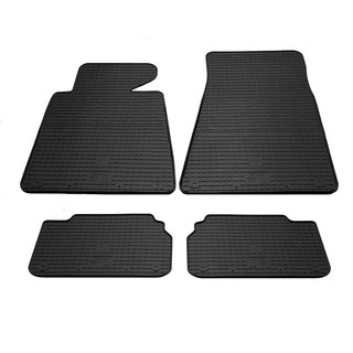 Rubber Floor Mats (4 pcs, Stingray Premium)