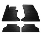 BMW 5 Series E60/E61 2003-2010 Rubber Floor Mats (4 pcs, Stingray Premium) photo 1