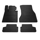 BMW 5 Series G30/G31 2017–2023 Rubber Floor Mats (4 pcs, Stingray Premium) photo 1