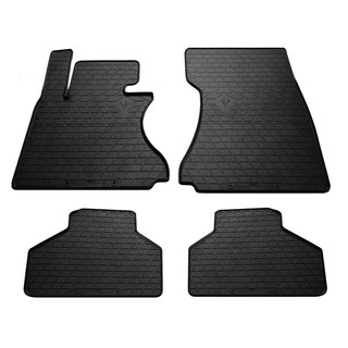 Rubber Floor Mats Stingray (4 pcs)