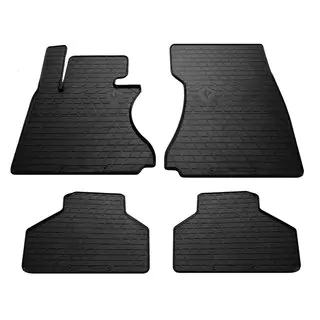 Rubber Floor Mats Stingray (4 pcs)